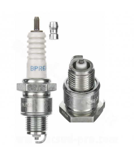 BOUGIE NGK BPR6HS ( 7022 )