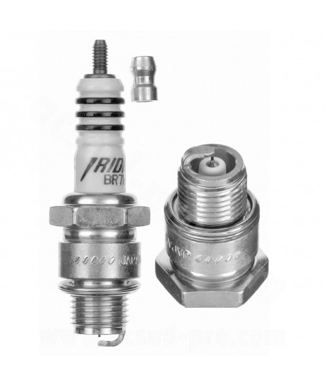 BOUGIE NGK IRIDIUM BR7HIX ( 7067 )