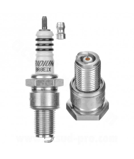 BOUGIE NGK IRIDIUM BR8EIX ( 5044 )