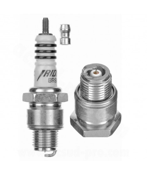 BOUGIE NGK IRIDIUM BR8HIX ( 7001 )