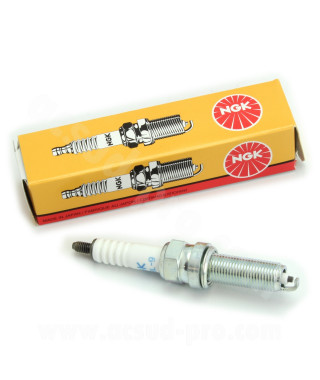 BOUGIE NGK LMAR8L-9 (91131) (HONDA 125/150 SH - OEM : 31917-K0R-V01)