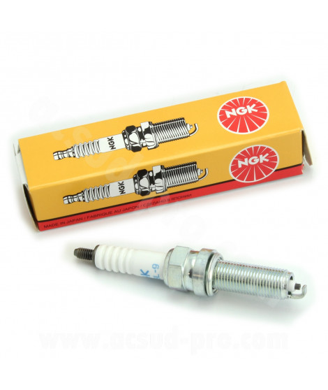 BOUGIE NGK LMAR8L-9 (91131) (HONDA 125/150 SH - OEM : 31917-K0R-V01)