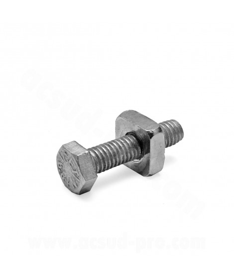 BOULON DE POT D'ECHAPPEMENT ADAPT. PEUGEOT 103