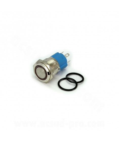 _BOUTON BATTERIE TROTTINETTE UKAYE (numéro 95 sur éclaté)