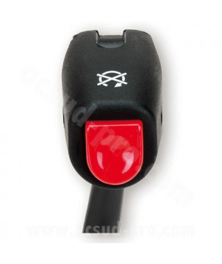 BOUTON DE COUPE CIRCUIT TYPE ORIGINE DOMINO