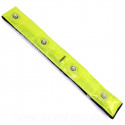 BRASSARD FLUO LED