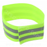 BRASSARD REFLECHISSANT VELO ELASTIQUE 35CM