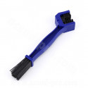 BROSSE NETTOYAGE CHAINE TRANSMISSION BLEU