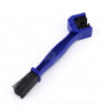 BROSSE NETTOYAGE CHAINE TRANSMISSION BLEU