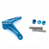 BUTEE BIELLETTE EMBRAYAGE ALU CARENZI EVO ADAPT. AM6 BLEU