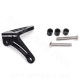 BUTEE BIELLETTE EMBRAYAGE ALU CARENZI EVO ADAPT. AM6 NOIR