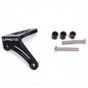 BUTEE BIELLETTE EMBRAYAGE ALU CARENZI EVO ADAPT. AM6 NOIR