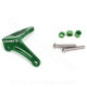 BUTEE BIELLETTE EMBRAYAGE ALU CARENZI EVO ADAPT. AM6 VERT