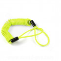 CABLE ANTI-OUBLI LOCKFORCE POUR MAXISCOOTER / MOTO (LONG)