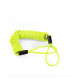 CABLE ANTI-OUBLI LOCKFORCE POUR SCOOTER (COURT)