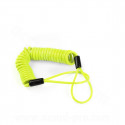 CABLE ANTI-OUBLI LOCKFORCE POUR SCOOTER (COURT)