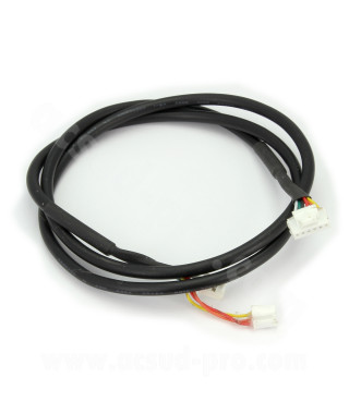 _CABLE CONTROLEUR + DISPLAY TROTTINETTE UKAYE (numéro 84 sur éclaté)