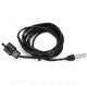 CABLE DE COMPTEUR DIGITAL / CAPTEUR  ADAPT. BETA RR 50 (OEM : 031.40.166.00.00)