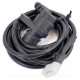 CABLE DE COMPTEUR DIGITAL RIEJU MRT 50CC / MRT PRO (OEM : 0/001.010.2102)