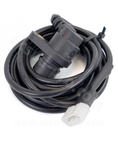 CABLE DE COMPTEUR DIGITAL RIEJU MRT 50CC / MRT PRO (OEM : 0/001.010.2102)