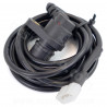 CABLE DE COMPTEUR DIGITAL RIEJU MRT 50CC / MRT PRO (OEM : 0/001.010.2102)