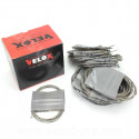 CABLE DERAILLEUR 2.50m GALVA VELOX (BOITE DE 25)