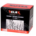 CABLE DERAILLEUR 2.50m INOX VELOX (BOITE DE 25)