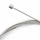 CABLE DERAILLEUR CAPGO Ø1.2 INOX 2.20m COMPATIBLE SHIMANO/SRAM