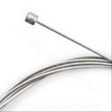 CABLE DERAILLEUR CAPGO Ø1.2 INOX 2.20m COMPATIBLE SHIMANO/SRAM (BOITE DE 100)