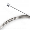 CABLE DERAILLEUR CAPGO Ø1.2 INOX 2.20m COMPATIBLE SHIMANO/SRAM (BOITE DE 100)