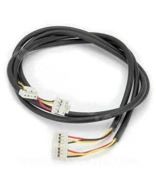 _CABLE DISPLAY + ECLAIRAGE TROTTINETTE UKAYE (numéro 85 sur éclaté)