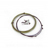 CABLE ET GAINE DE FREIN VELO ETANCHE WTP (LE KIT)