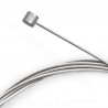 CABLE FREIN VTT CAPGO Ø1.5 INOX 2.00m COMPATIBLE SHIMANO/SRAM