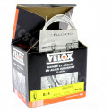 CABLE GAZ CYCLO CARBU DELLORTO / CIAO 2.50m (BOITE 25 CABLES)