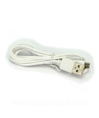 _CABLE MINI USB TROTTINETTE UKAYE (numéro 102 sur éclaté)