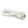 _CABLE MINI USB TROTTINETTE UKAYE (numéro 102 sur éclaté)
