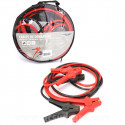 CABLES DE DEMARRAGE MOTO / SCOOTER / QUAD (10MM2)  (L 2 X 2.5M)