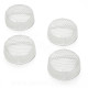 CABOCHON CLIGNOTANT TNT TRANSPARENT ADAPT. APRILIA RS 2000 / SCARABEO (BLISTER DE 4) *