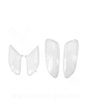 CABOCHON CLIGNOTANT TNT TRANSPARENT ADAPT. APRILIA SR 2006 (BLISTER DE 4) *