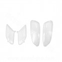 CABOCHON CLIGNOTANT TNT TRANSPARENT ADAPT. APRILIA SR 2006 (BLISTER DE 4) *
