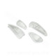 CABOCHON CLIGNOTANT TNT TRANSPARENT ADAPT. GILERA RUNNER 2003 (BLISTER DE 4) *