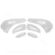 CABOCHON CLIGNOTANT TNT TRANSPARENT ADAPT. GILERA RUNNER (BLISTER DE 6) *