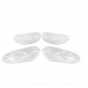 CABOCHON CLIGNOTANT TNT TRANSPARENT ADAPT. GILERA STALKER (BLISTER DE 4) *