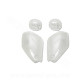 CABOCHON CLIGNOTANT TNT TRANSPARENT ADAPT. MBK NITRO / YAMAHA AEROX 99 (BLISTER DE 4) *