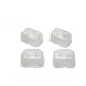 CABOCHON CLIGNOTANT TNT TRANSPARENT ADAPT. MBK STUNT / YAMAHA SLIDER (BLISTER DE 4) *