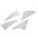 CABOCHON CLIGNOTANT TNT TRANSPARENT ADAPT. PEUGEOT SPEEDFIGHT 2 (BLISTER DE 4) *