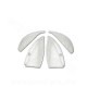 CABOCHON CLIGNOTANT TNT TRANSPARENT ADAPT. PEUGEOT VIVACITY (BLISTER DE 4) *