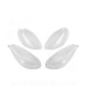 CABOCHON CLIGNOTANT TNT TRANSPARENT ADAPT. PIAGGIO NRG EXTREME (BLISTER DE 4) *