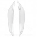 CABOCHON CLIGNOTANT TNT TRANSPARENT ADAPT. PIAGGIO ZIP 50CC (BLISTER DE 2)  *