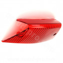 CABOCHON DE FEU ARRIERE ROUGE ADAPT. PIAGGIO ZIP 50CC 2T ET 4T